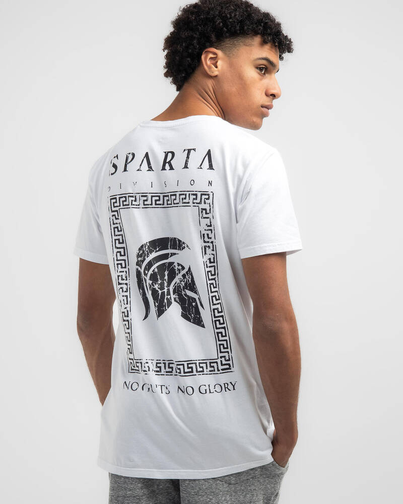 Sparta Dagger T-Shirt for Mens