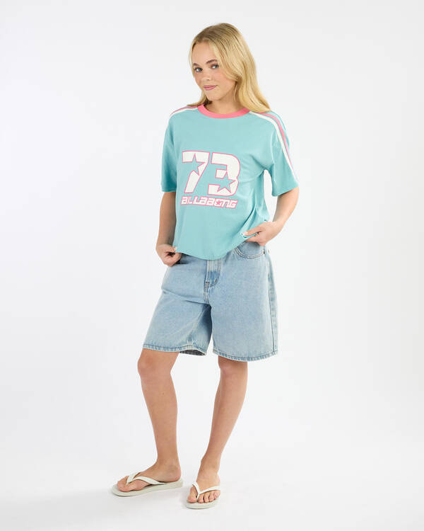 Billabong Girls' Billa Star T-Shirt for Womens