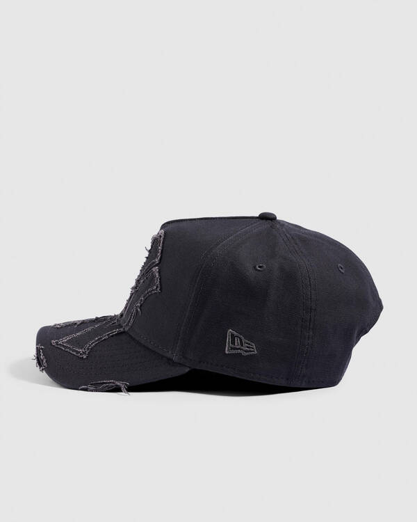 New Era New York Yankees 9Forty A-Frame Snapback Cap for Mens