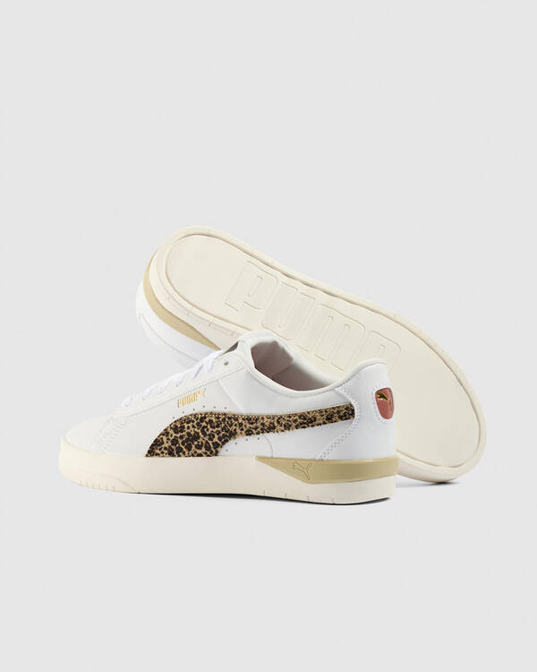 Puma Jade Classic Animal Flair Shoes for Womens