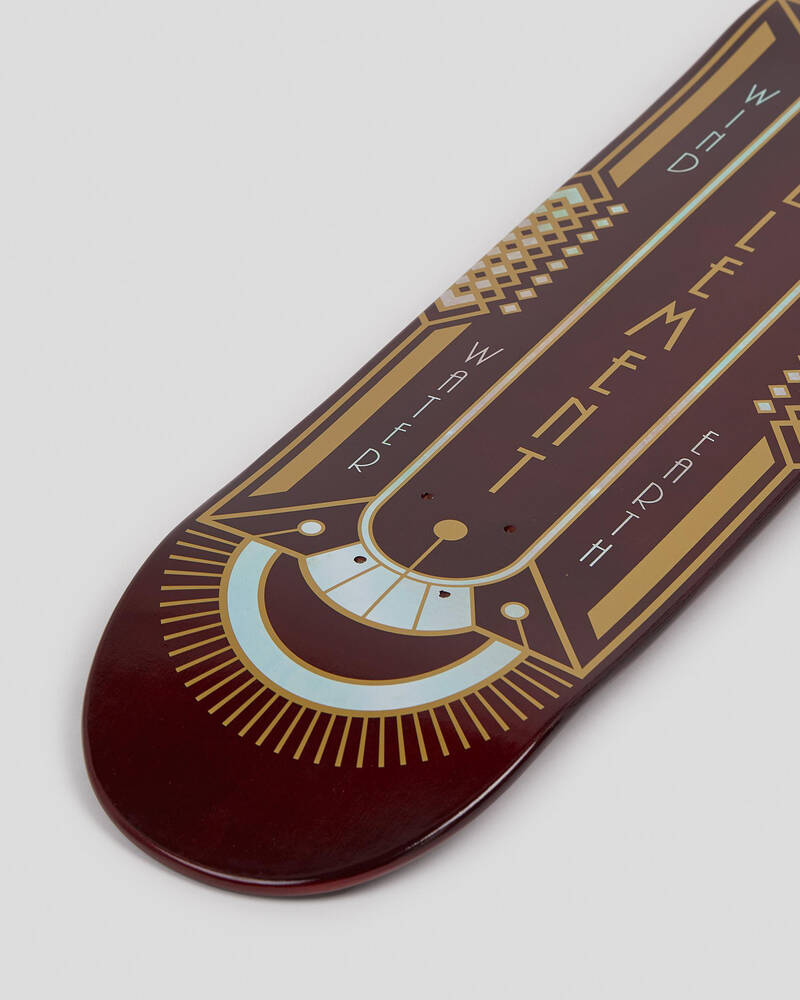 Element Pearl WWFE 8.0" Skateboard Deck for Mens