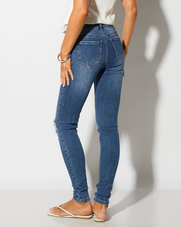 DESU Tahoe Skinny Jeans for Womens