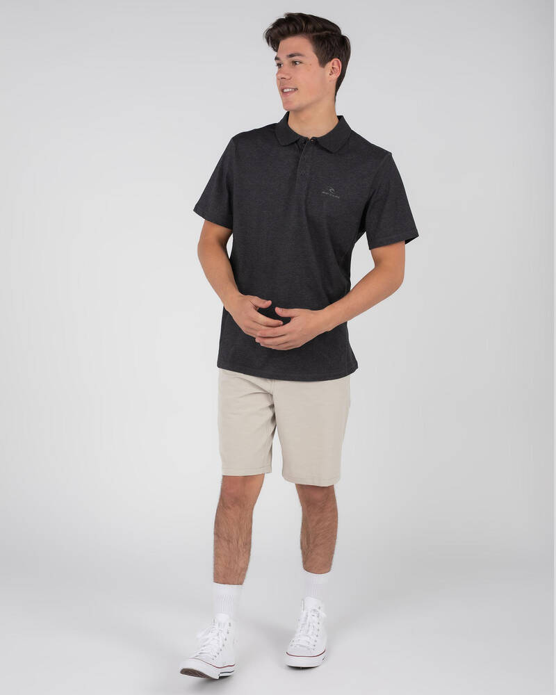 Rip Curl Pivoting Polo Shirt for Mens