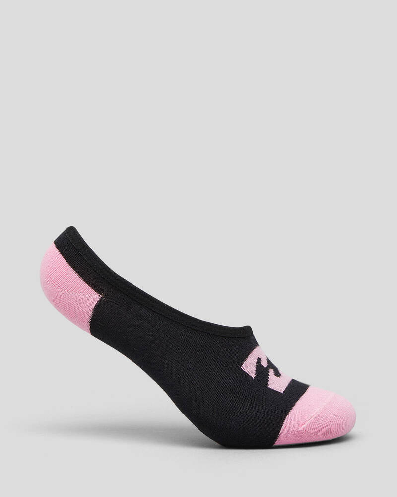 Billabong Invisible Socks for Womens