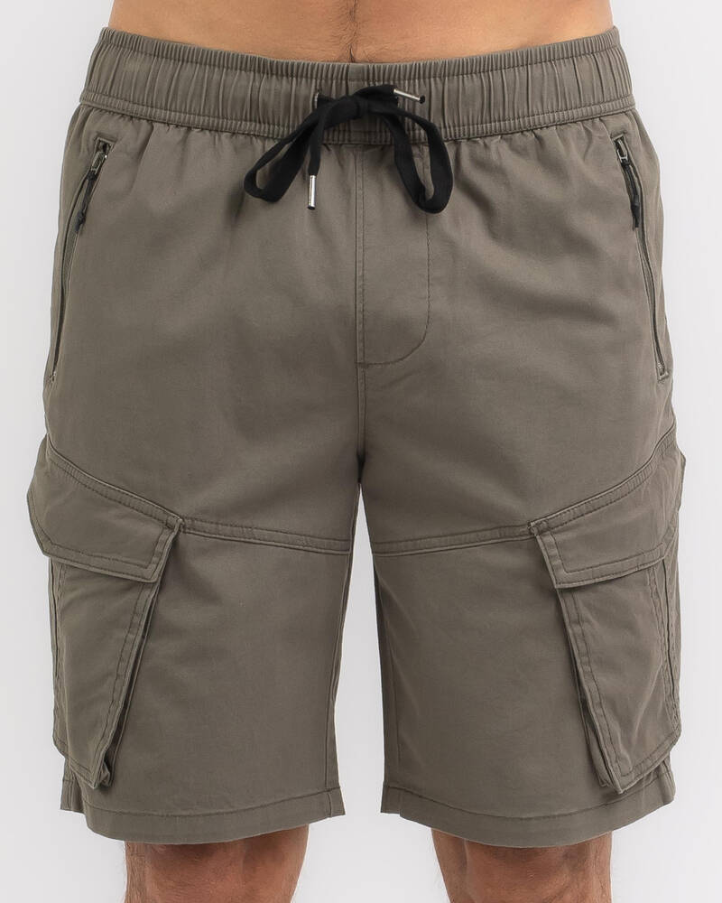 Lucid Ranking Walk Shorts for Mens