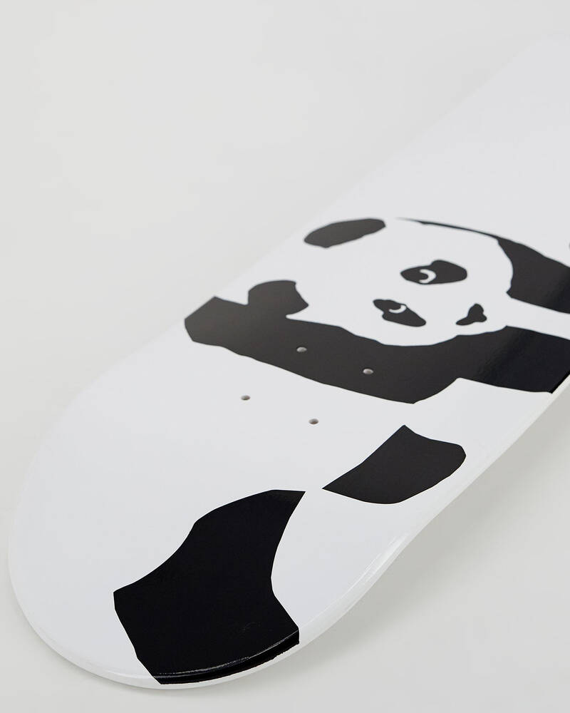 Enjoi Panda Logo R7 Skateboard Deck for Mens
