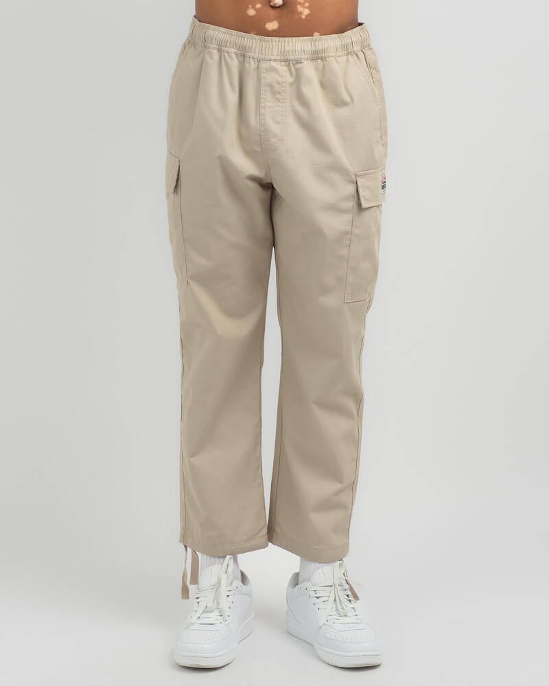Stussy Ripstop Cargo Pants for Mens