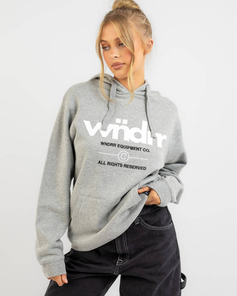 Wndrr Suite Hoodie for Womens