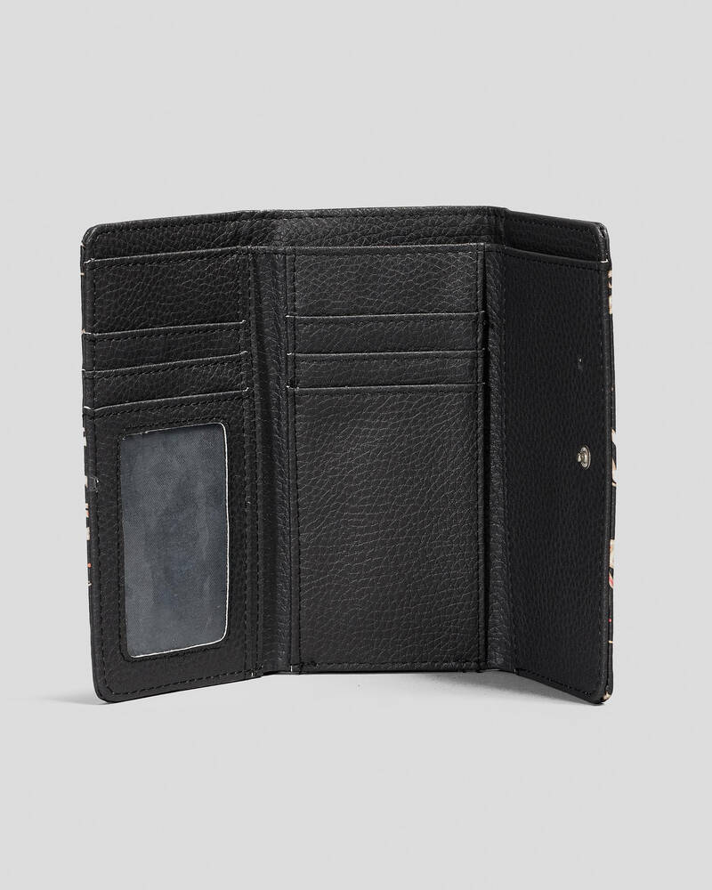 Roxy Hazy Daze Wallet for Womens