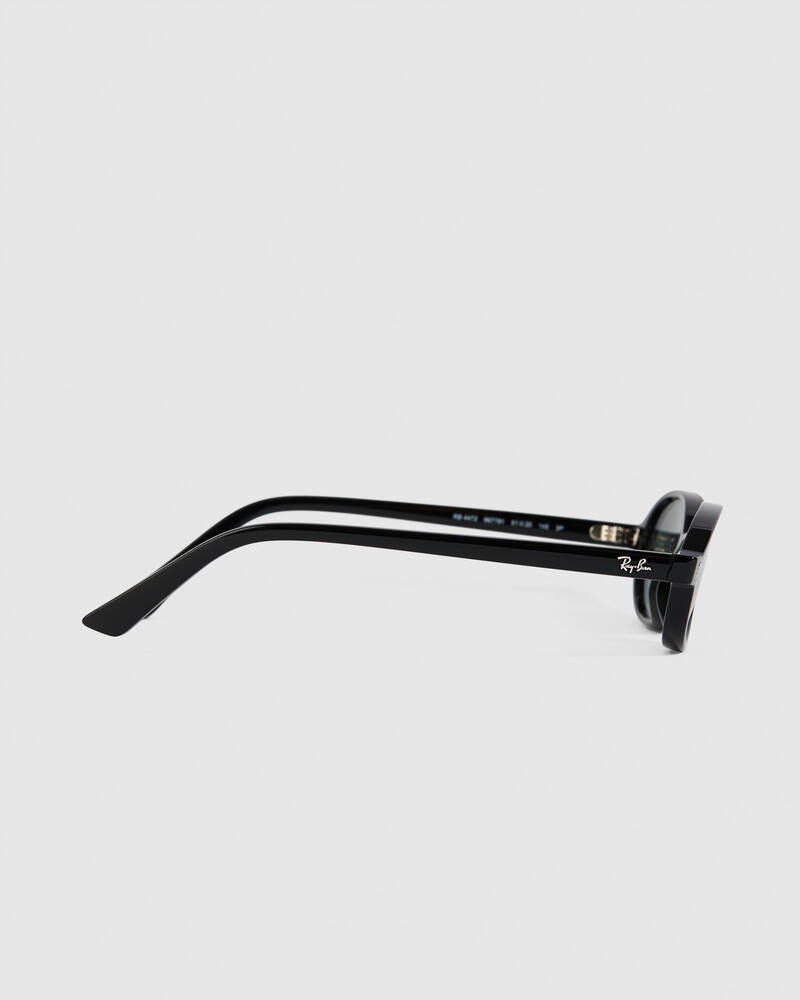 Ray-Ban Khal Bio-Based Polarised Sunglasses for Unisex