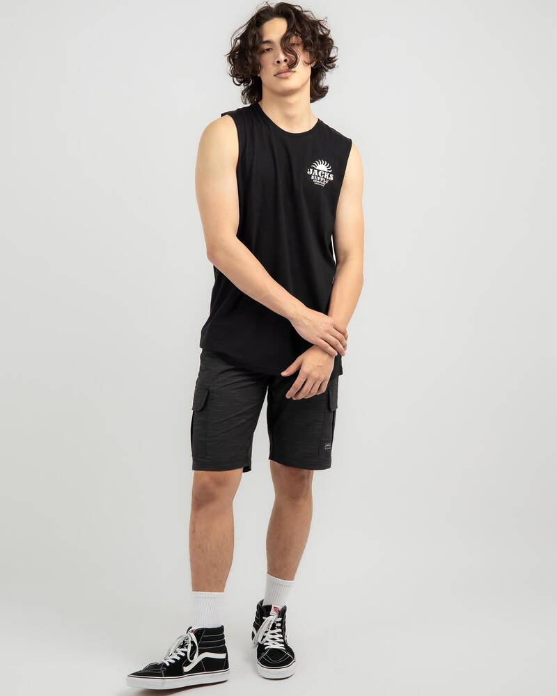 Jacks EOS Muscle Tank for Mens