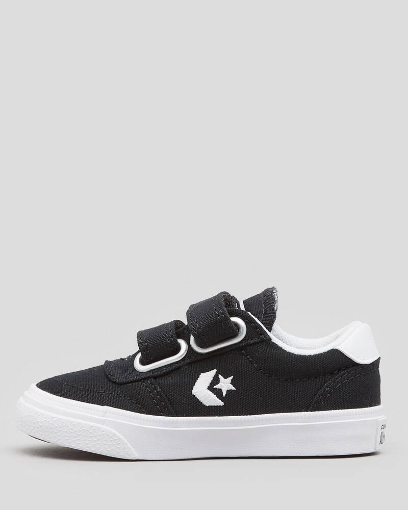 Converse Toddlers' Boulevard 2V Canvas Shoes for Mens