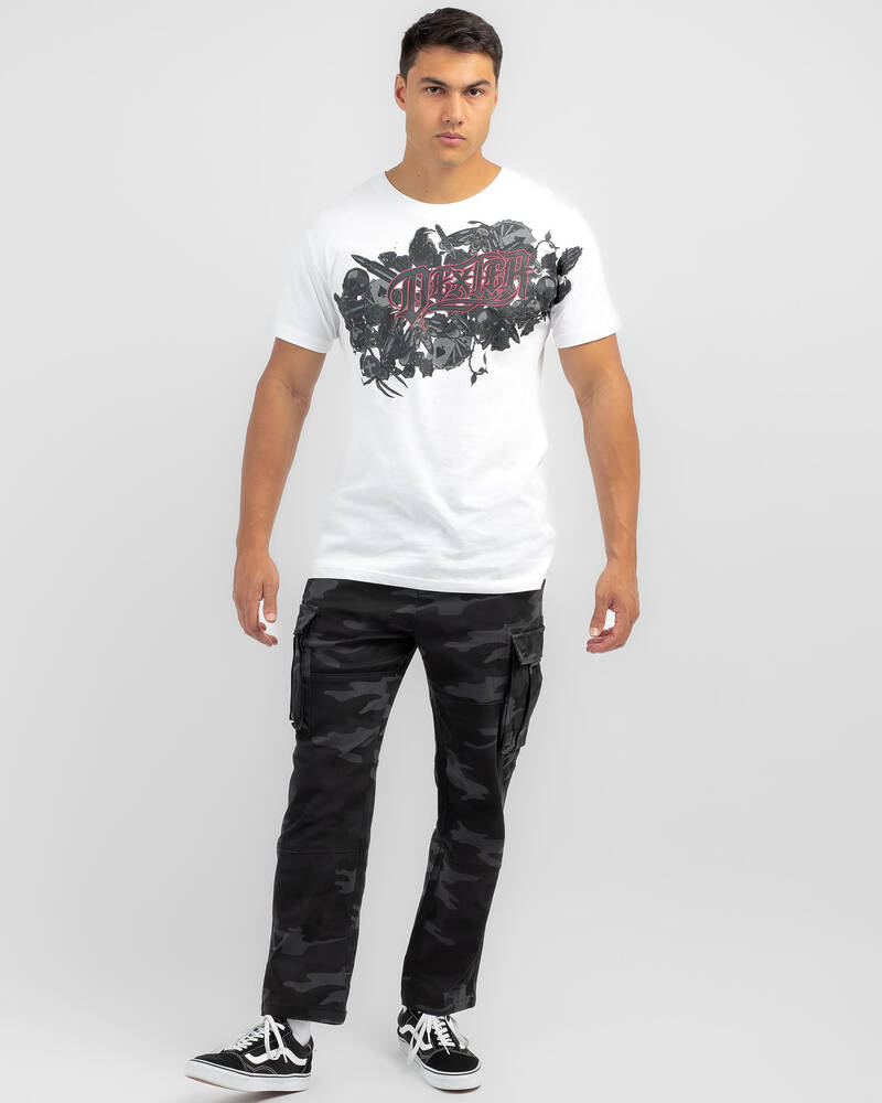 Dexter Distinct T-Shirt for Mens