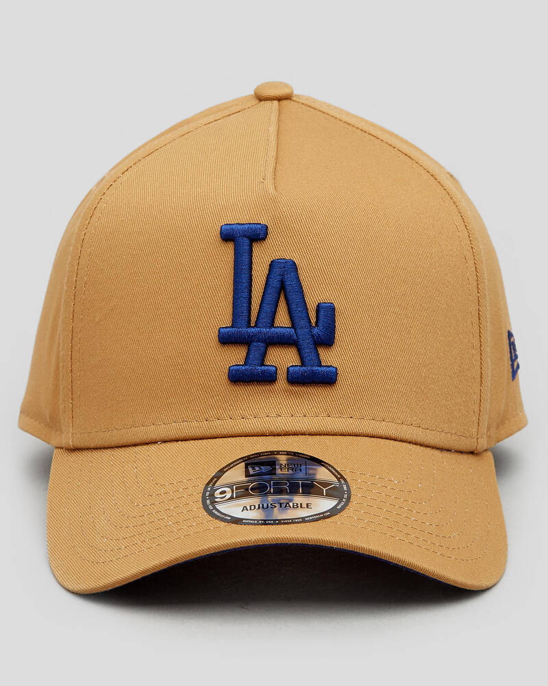 New Era Los Angeles Dodgers 9Forty A-Frame Cap for Mens