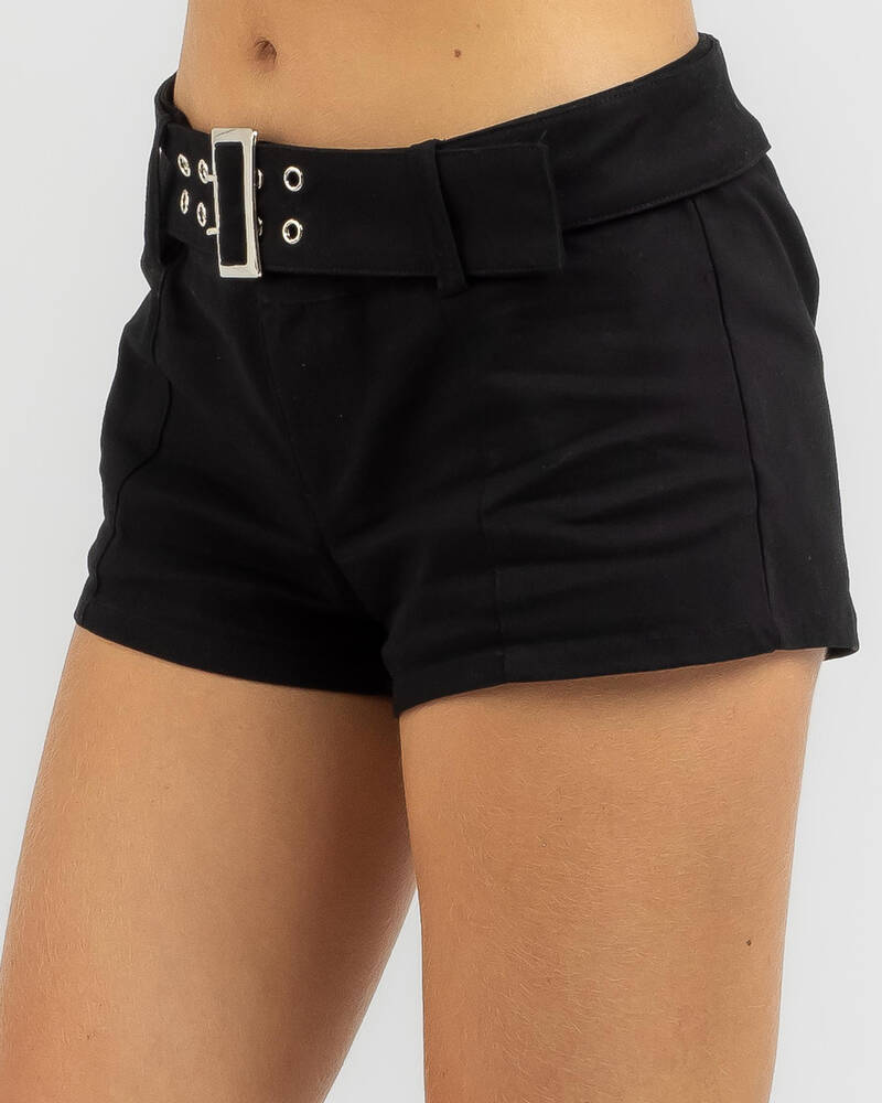 Ava And Ever Luna Shorts for Womens