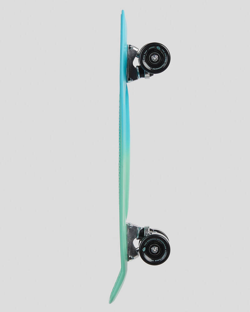 Quiksilver Clear Waters Cruiser Skateboard for Unisex