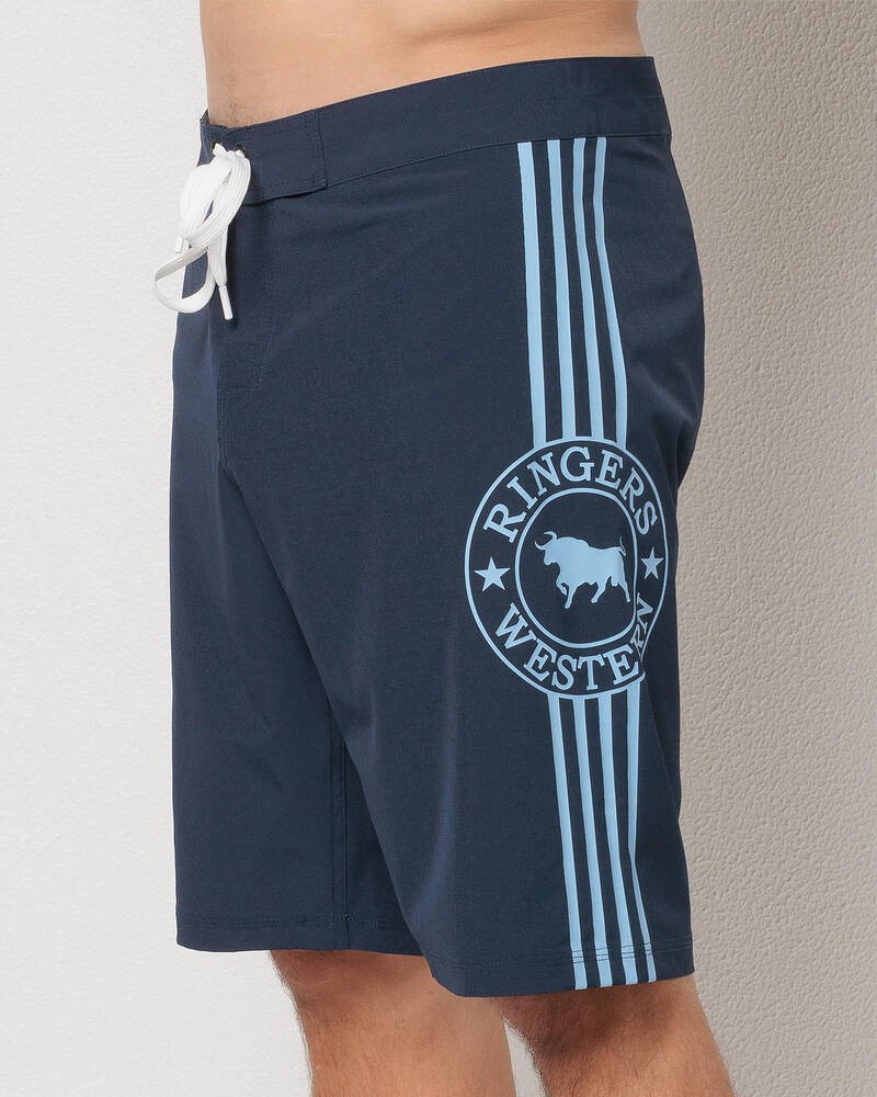 Ringers Western Southern Cross Board Shorts for Mens