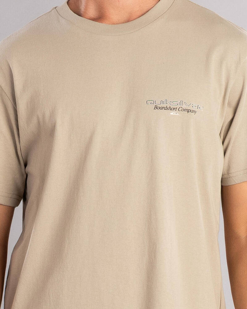 Quiksilver Sunfade T-Shirt for Mens