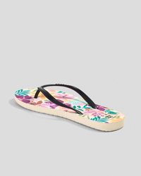 Billabong Playa Del Sol Thongs for Womens image number null