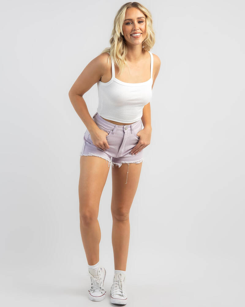 DESU Kelsey Shorts for Womens