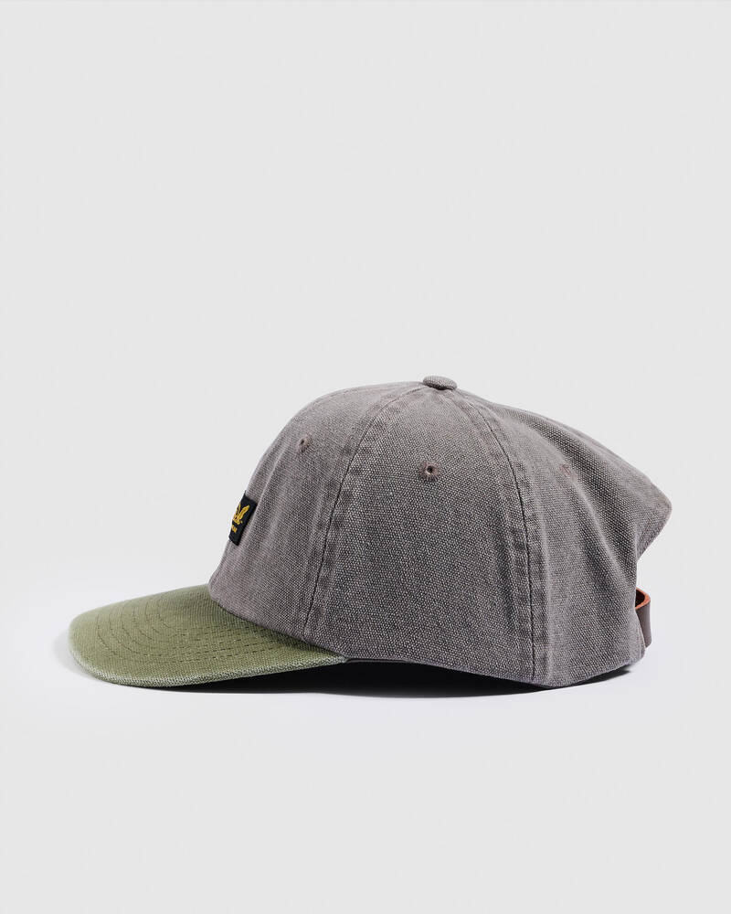 Thrills Union 6 Panel Cap for Mens