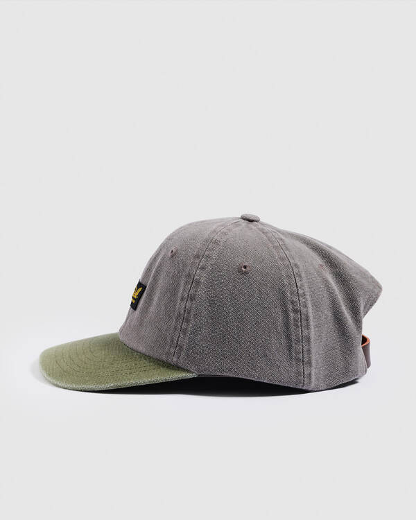 Thrills Union 6 Panel Cap for Mens