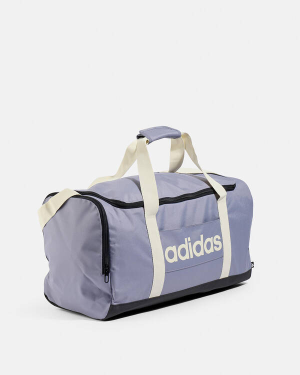 adidas Medium Linear Duffle Bag for Mens