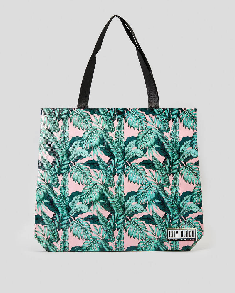 Mooloola Palmy Eco Bag for Womens