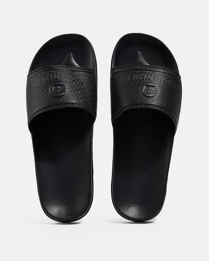 The Mad Hueys Hueys Slides for Mens