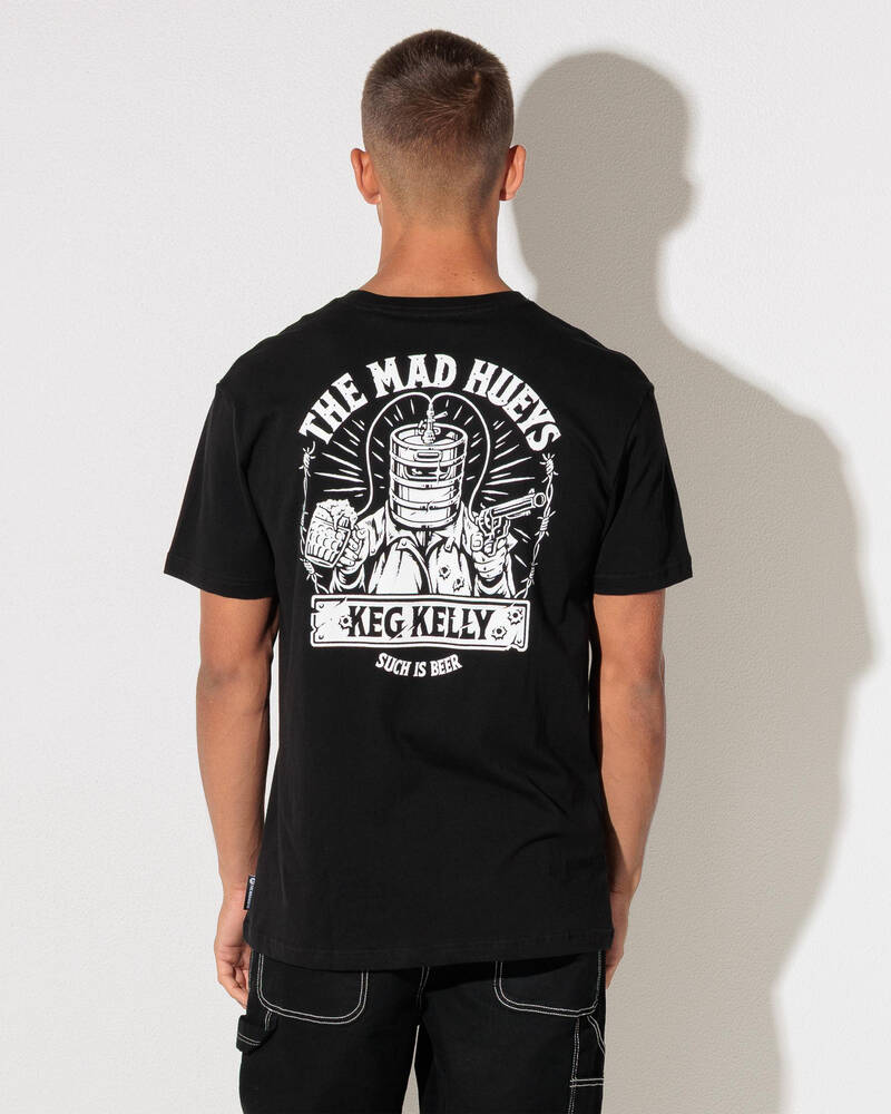 The Mad Hueys Such Is Kelly T-Shirt for Mens