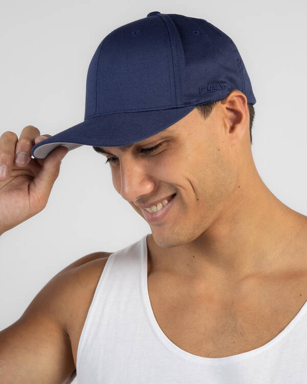 Flexfit Perma Curve Cap for Mens