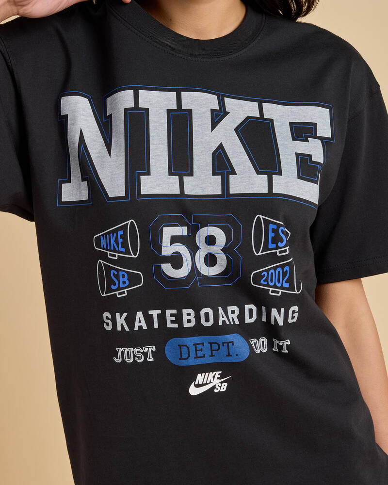 Nike M90 Athletics T-Shirt for Womens