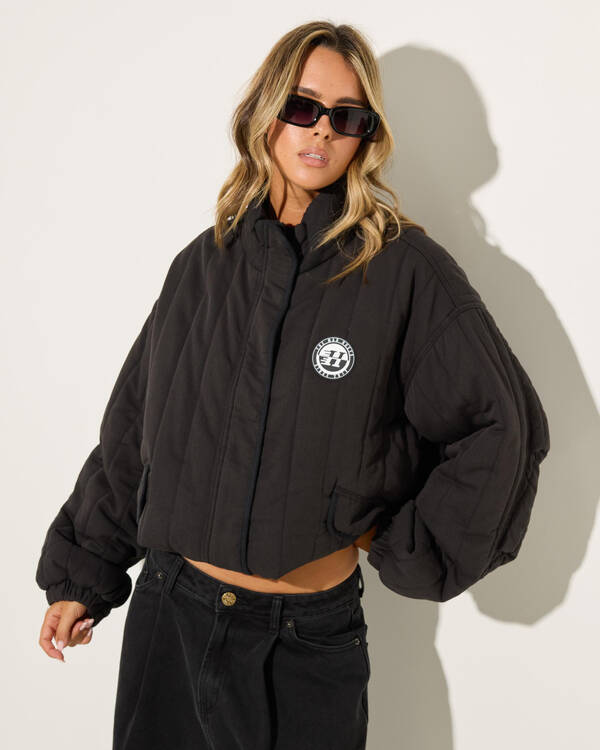The Mad Hueys H Series Split Puffer Jacket for Womens