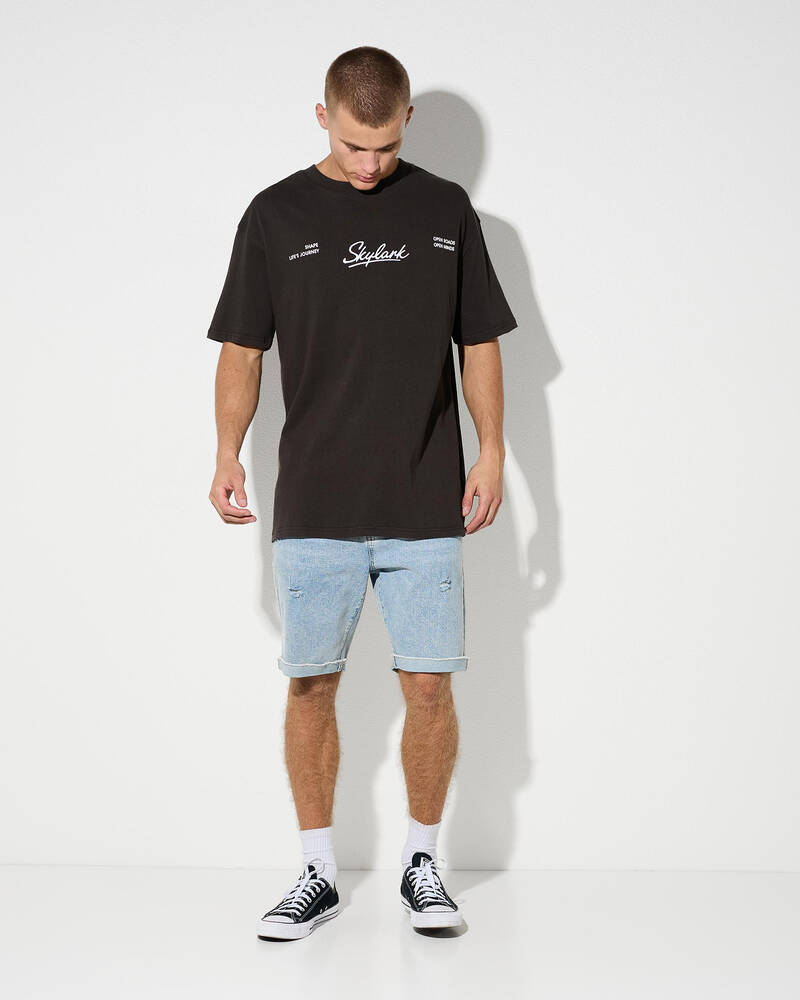 Skylark Foreshore T-Shirt for Mens