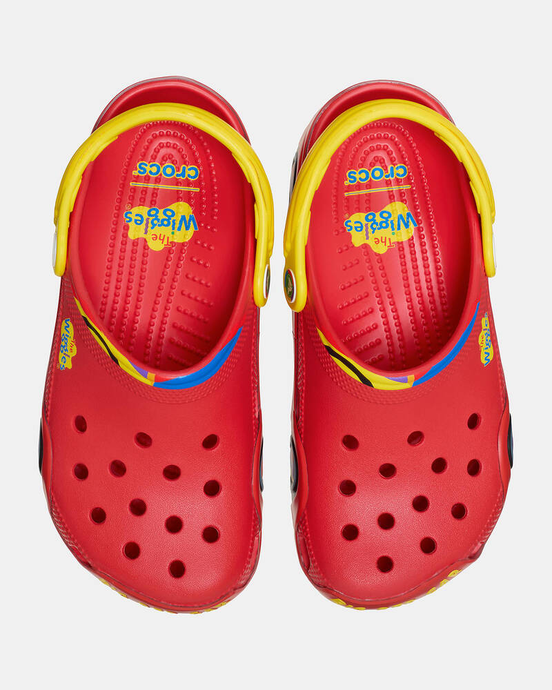 Crocs Wiggles Classic Clogs for Unisex