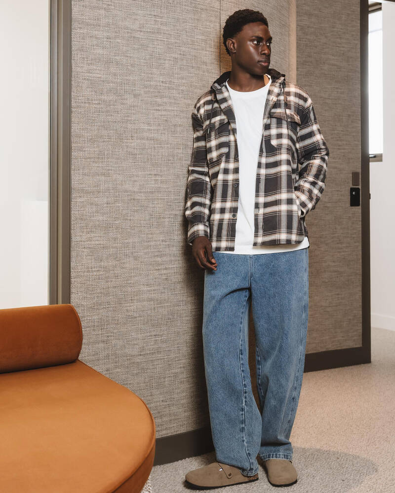 Lucid Work Forge Jeans for Mens