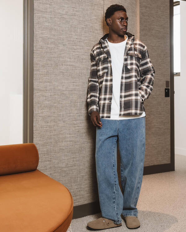 Lucid Work Forge Jeans for Mens