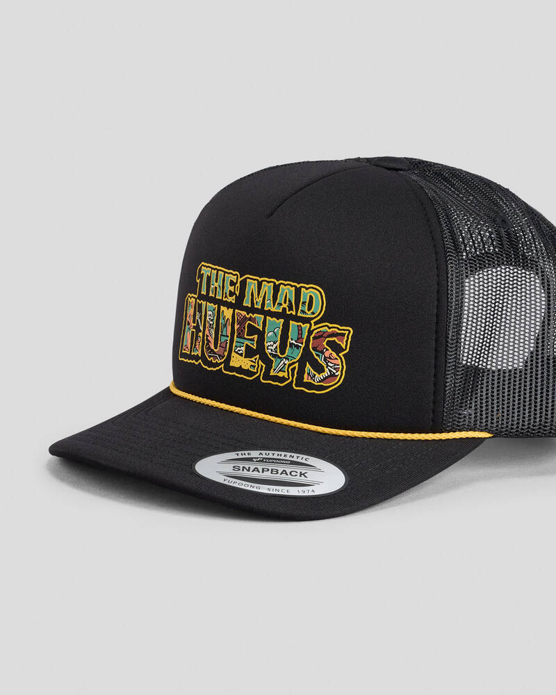 The Mad Hueys She'll Be Right Trucker Cap for Mens