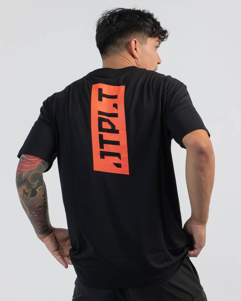 Jetpilot Taped T-Shirt for Mens