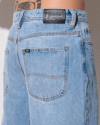 Lee L-Five Biggie Denim Shorts for Mens image number null