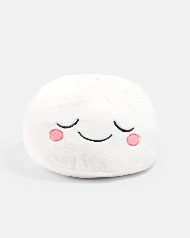 Smooshos Smooshos Dumpling Cushion for Unisex