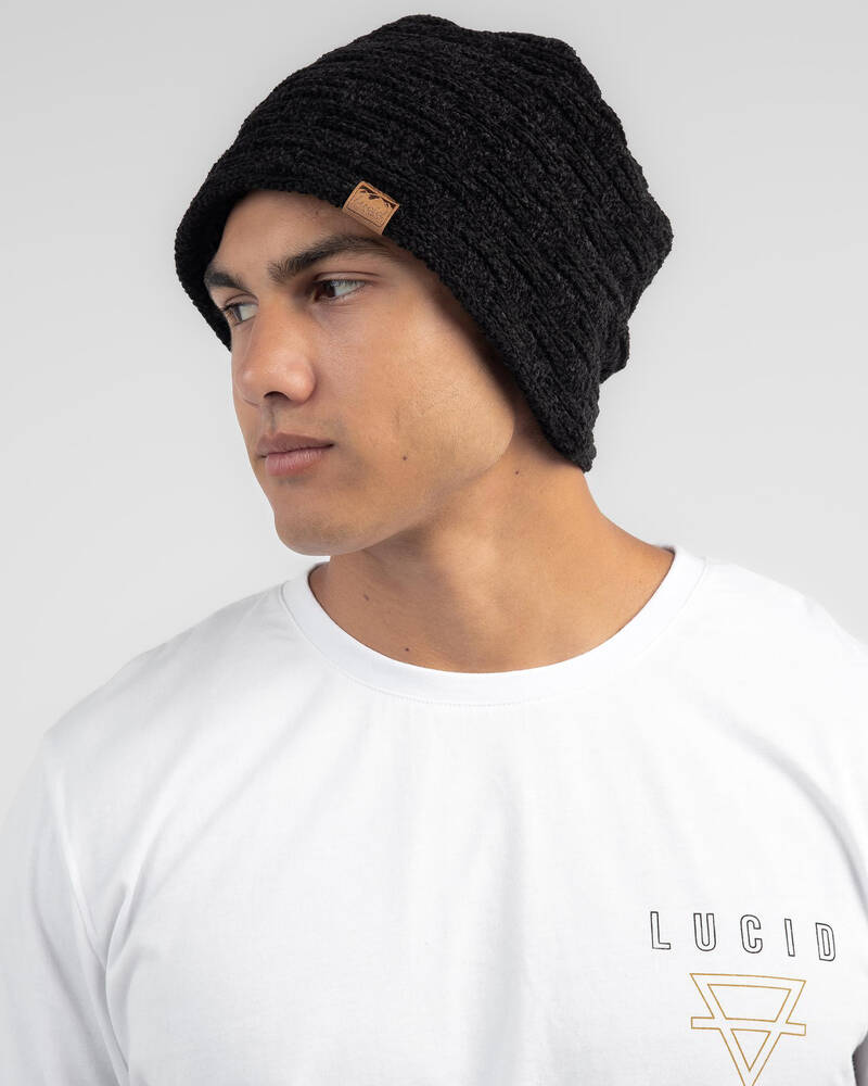 Lucid Mosey Beanie for Mens