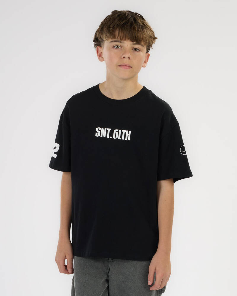 St. Goliath Boys' Unlimited T-Shirt for Mens