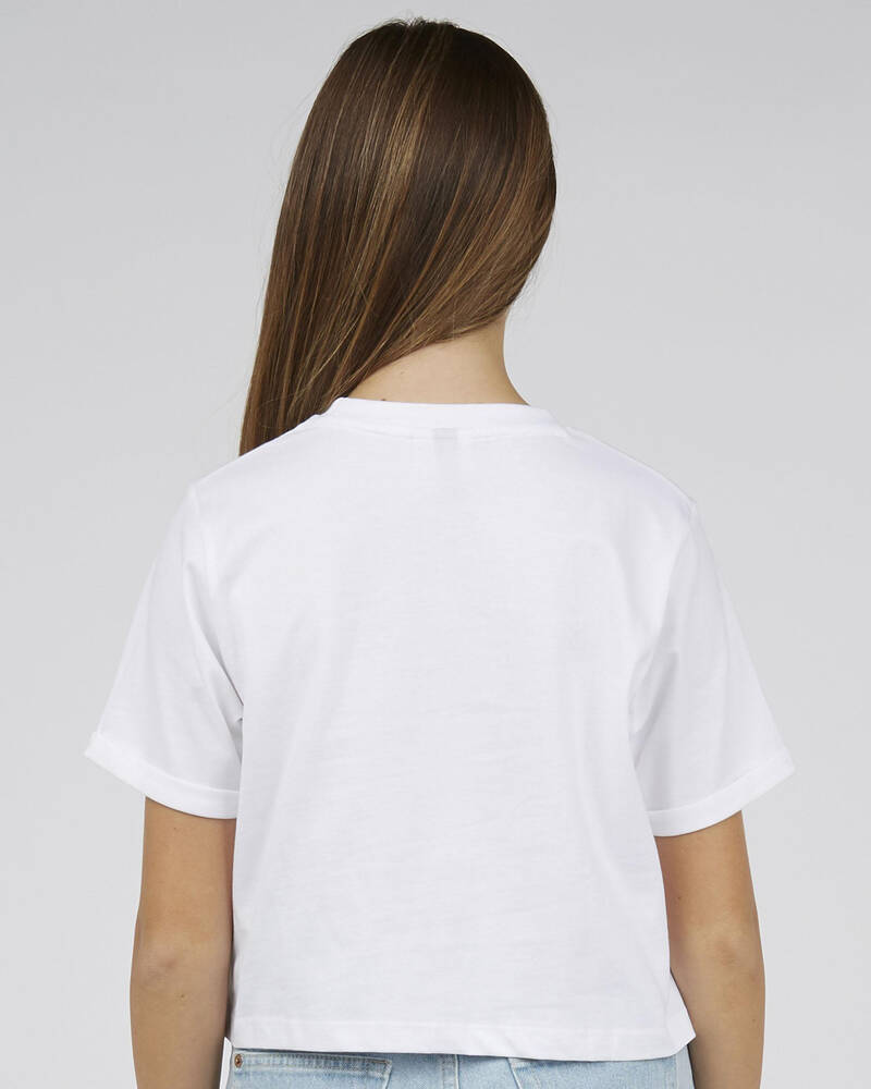 Ellesse Girls' Nicky T-Shirt for Womens