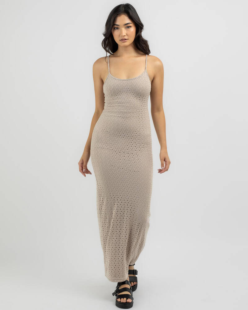 Mooloola Bermuda Maxi Dress for Womens