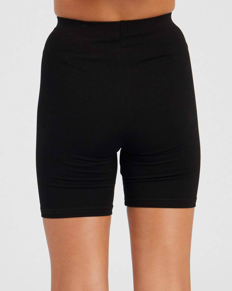 Ava And Ever Girls' Kardashian Bike Shorts for Womens