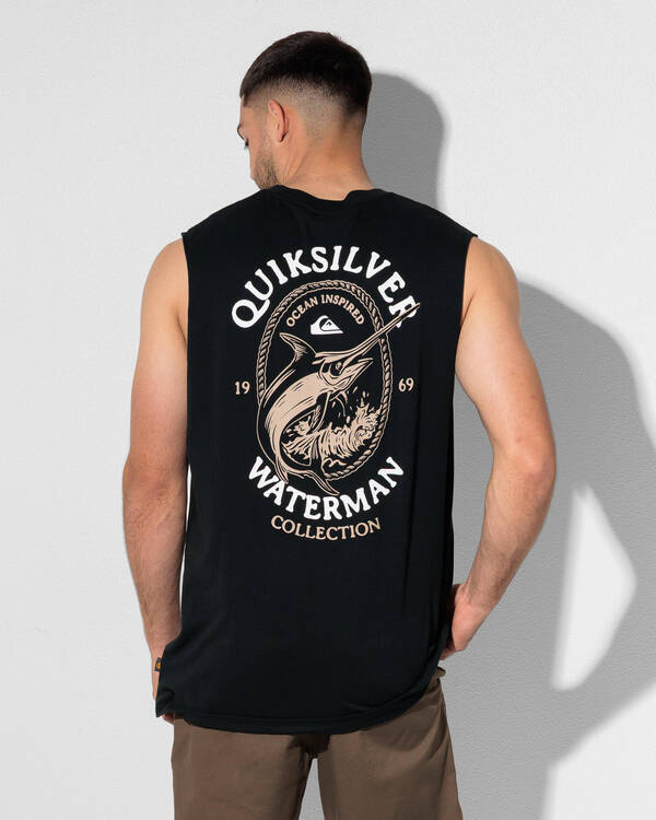 Hard Line Muscle Tank