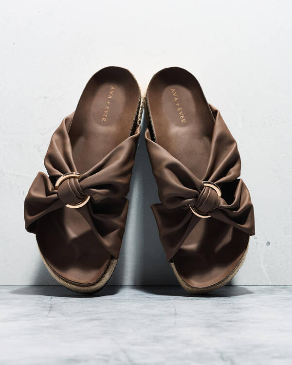 Ava And Ever Briar Flatform Shoes for Womens