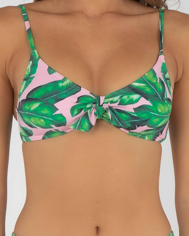 Topanga Kokomo Bikini Top for Womens