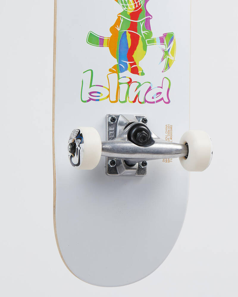 Blind Reaper Sweater Pattern 7.25" Complete Skateboard for Mens